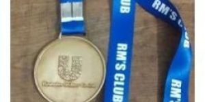 Satin Ribbon Lanyard