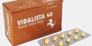 Vidalista-40 Tablets