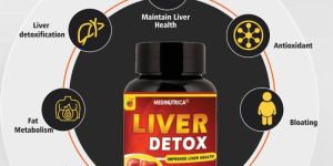 Liver Detox 30 Veg Capsules