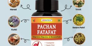 Pachan Fatafat 30 Capsules