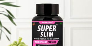 Super Slim 30 Veg Weight Loss Ayurvedic Capsules