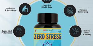 Zero Stress 30 Capsules