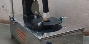 12 Inch Automatic Mortar & Pestle Machine