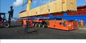 Project Cargo Handling Services