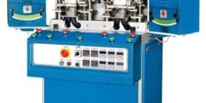 Toe Moulding Machine