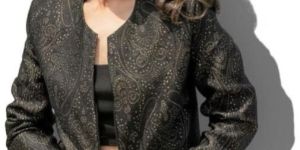 Ladies Arabesque Jacket