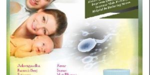 Herbal Sperm Mobility Capsules
