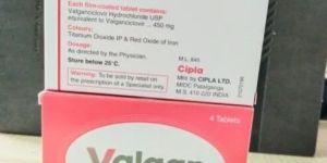 Valganciclovir Tablets