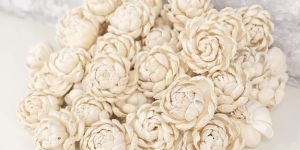 Lillian Sola Wood Flowers