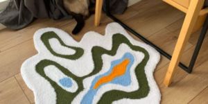 Custom Size Hand Made Carpets