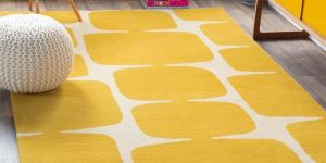 Handmade Tufted Carpet