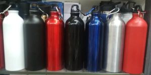 Aluminum Water Bottle