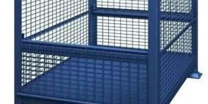 Industrial Mild Steel Bin