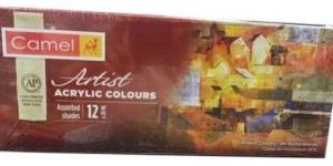 Camel Artist Acrylic Colours