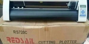 Vinyl Cutting Plotter Machine