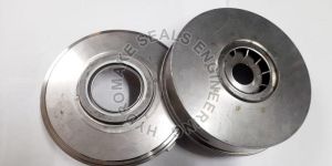 Top and Bottom Pump Diffuser