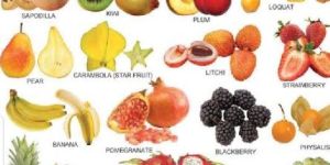 Fresh Fruits