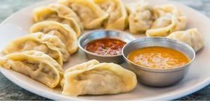 Chicken Steamed Momos