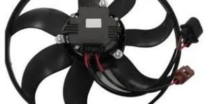 Skoda Laura Radiator Fan