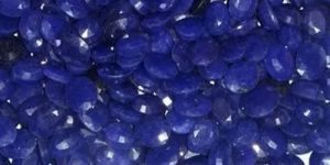 Blue Beryl Gemstone