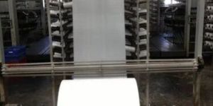 Polypack Woven Fabric