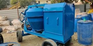 Concrete Mixer Machine