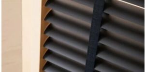 Aluminum Ventilation Blinds
