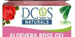 Aloevera Rose Gel