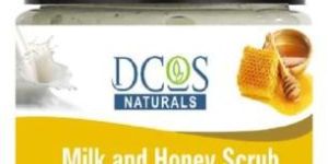 Coffee and Honey Scrub