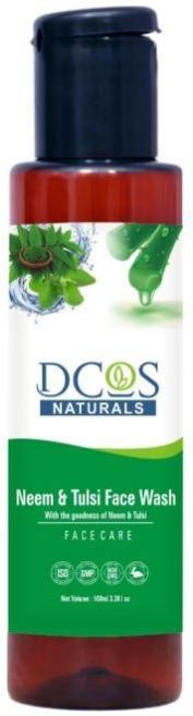 Neem Tulsi Face Wash