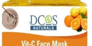 Vit C Face Mask
