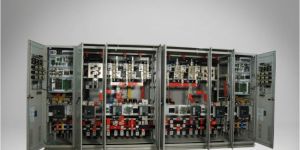 Thyristor Controlled Battery Charger