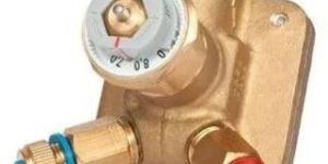 Balancing Control Valve