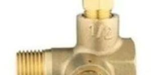 Brass Control Valve
