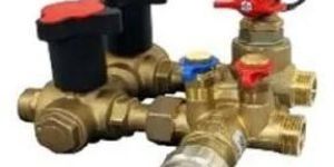 Independent Control Valve