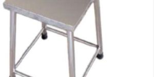 Stainless Steel Visitor Stool
