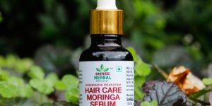 30ml SHREE Hair Care Moringa Serum