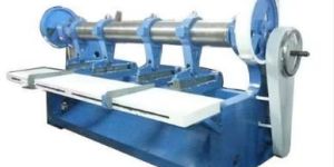 Eccentric Slotter Machine