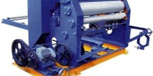 Rotary Sheet Cutting Machine