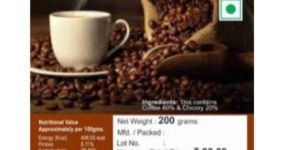 Filter Coffee Powder