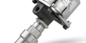 Pneumatic Angle Seat Valve