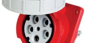 Industrial Plug Socket