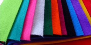 Color Wool Felt