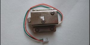 Solenoid Door Lock