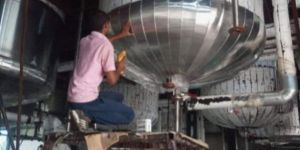 Hot Insulation Service