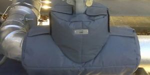 Removable and Reusable Insulation Cover