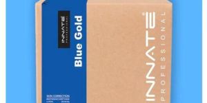 INNATE Blue Gold Hyaluronic Acid Facial Kit