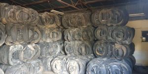 Tyre Scrap