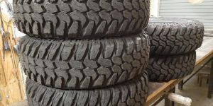 Used Trucks Tyres