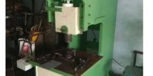 C Frame Hydraulic Machine